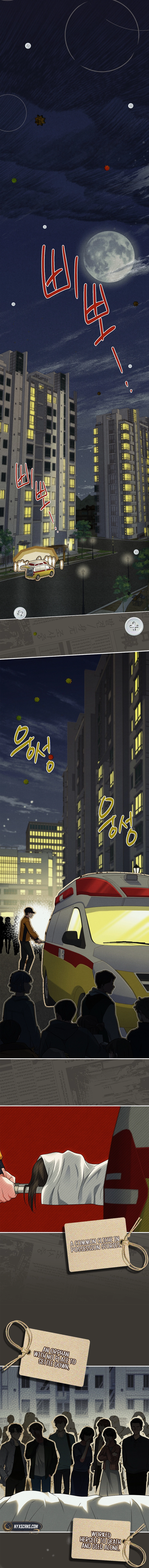 Thriving Agency for Regretful Male Leads in Full Operation! Chapter 1 Page 7